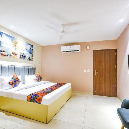 Fabhotel Supreme Suites Ludhiana Eksteriør billede
