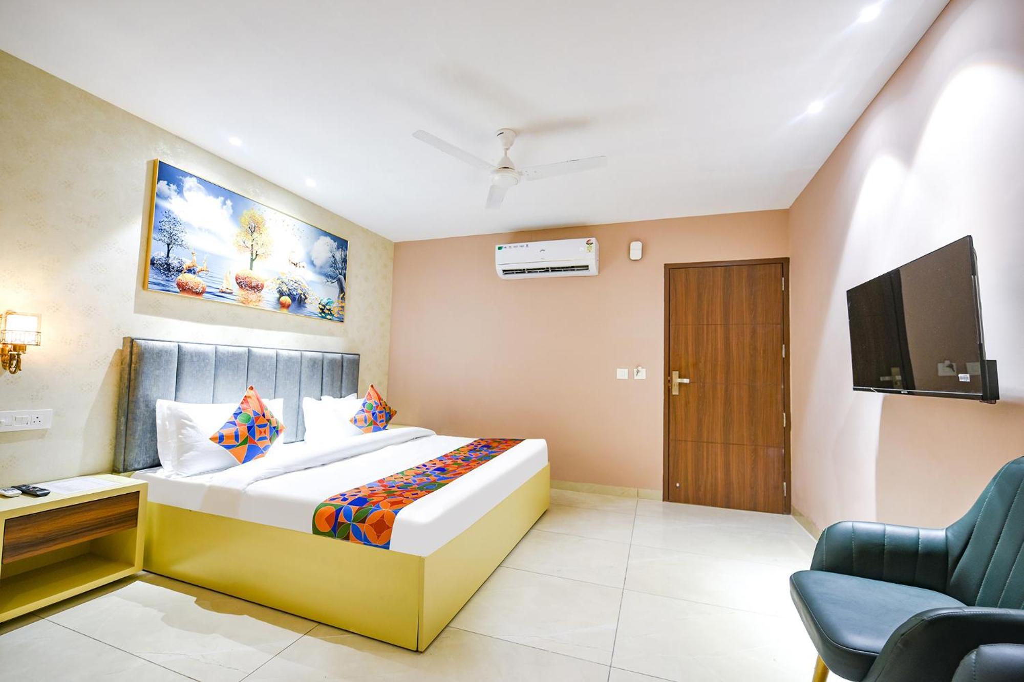 Fabhotel Supreme Suites Ludhiana Eksteriør billede