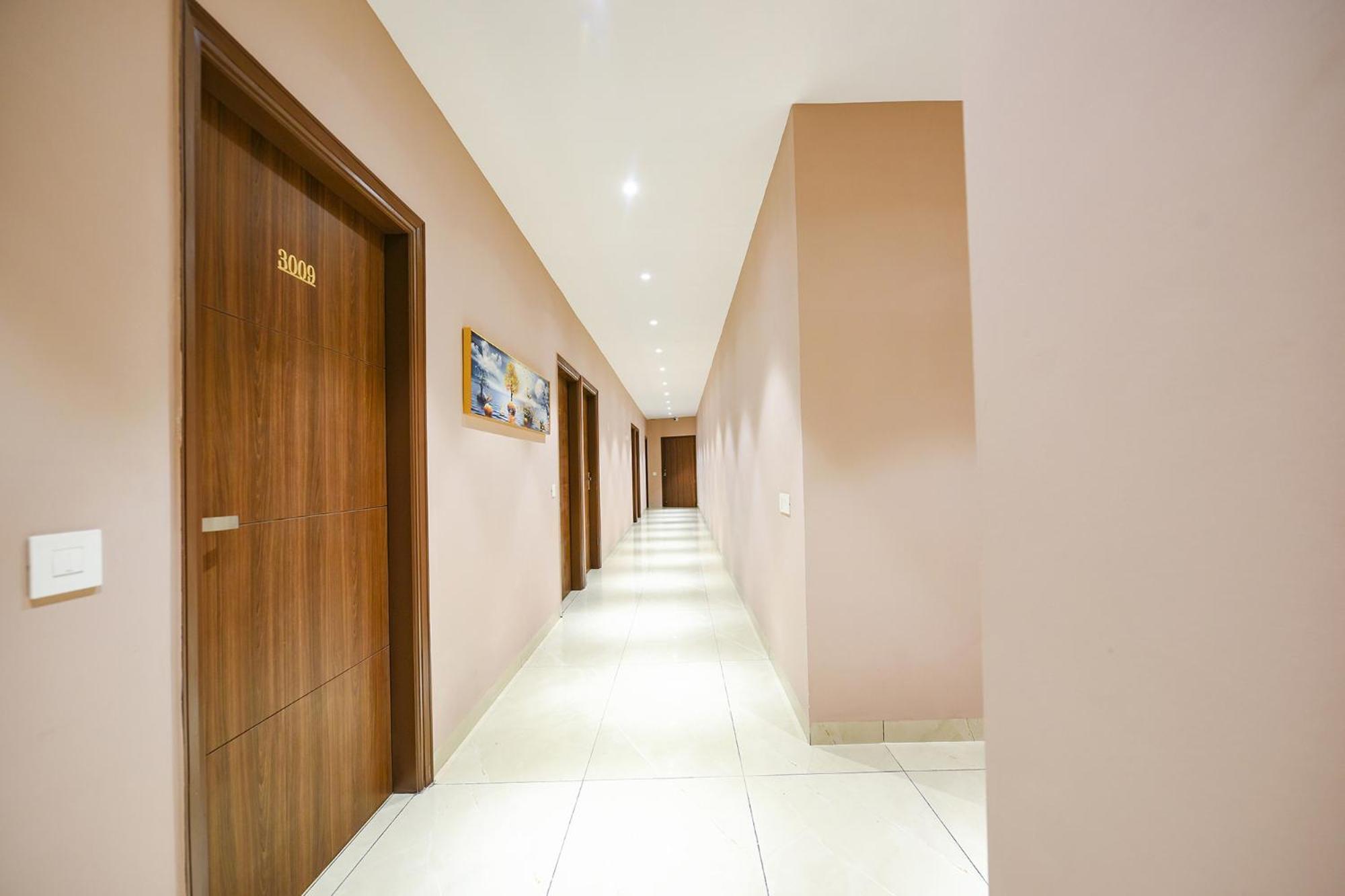 Fabhotel Supreme Suites Ludhiana Eksteriør billede