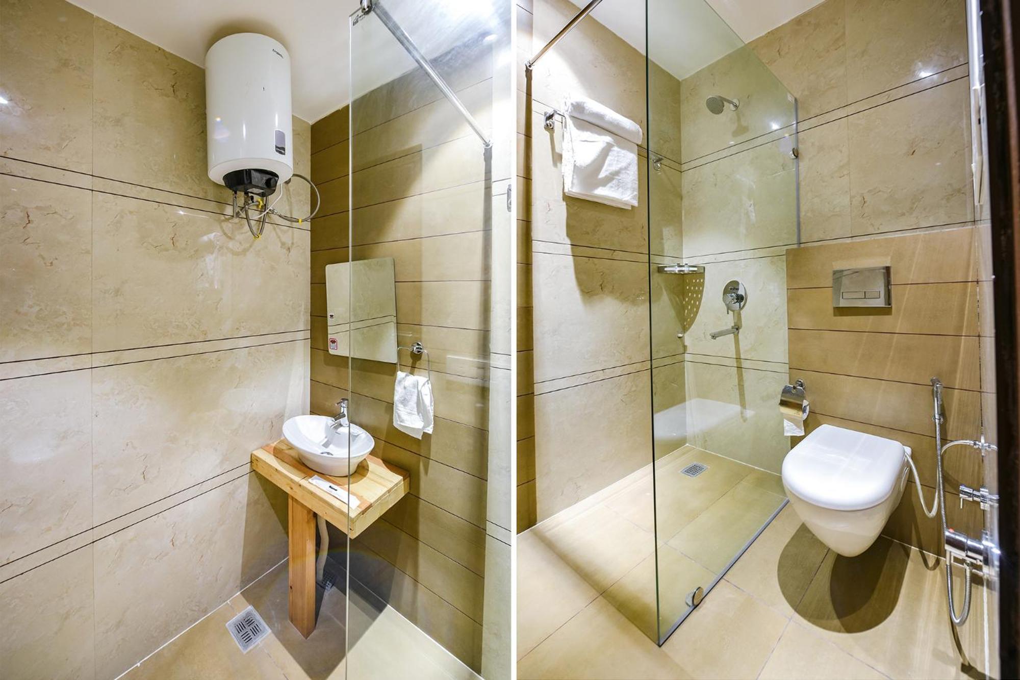 Fabhotel Supreme Suites Ludhiana Eksteriør billede