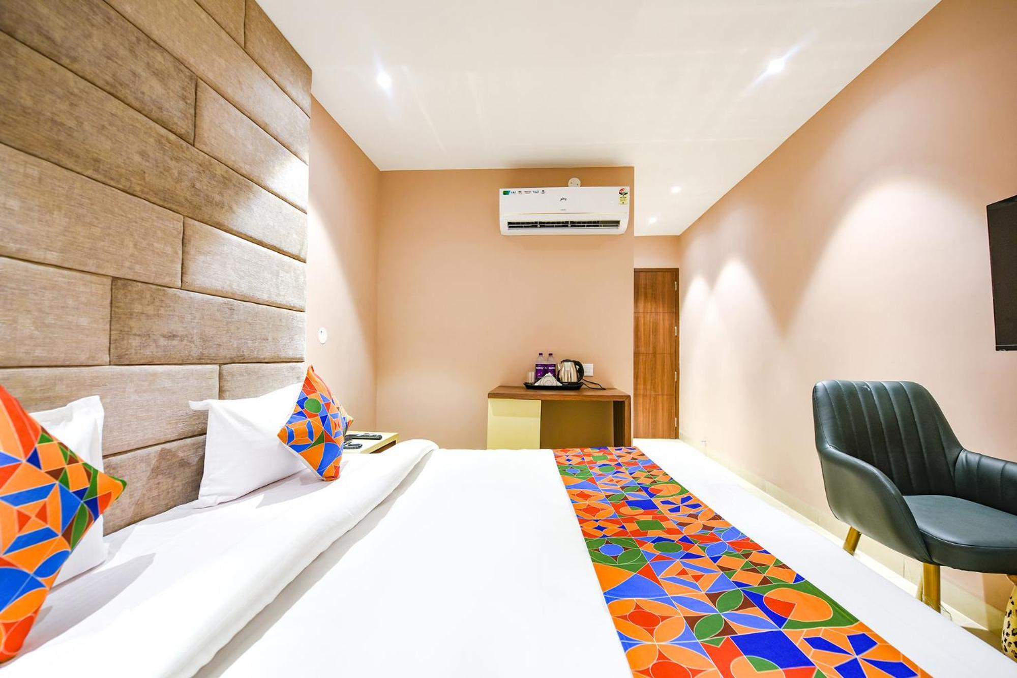 Fabhotel Supreme Suites Ludhiana Eksteriør billede