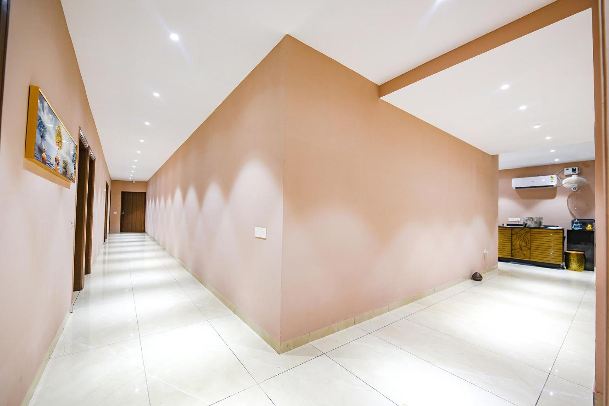 Fabhotel Supreme Suites Ludhiana Eksteriør billede